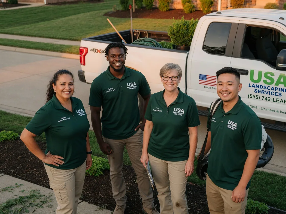 Lawn Care company in Ute, IA