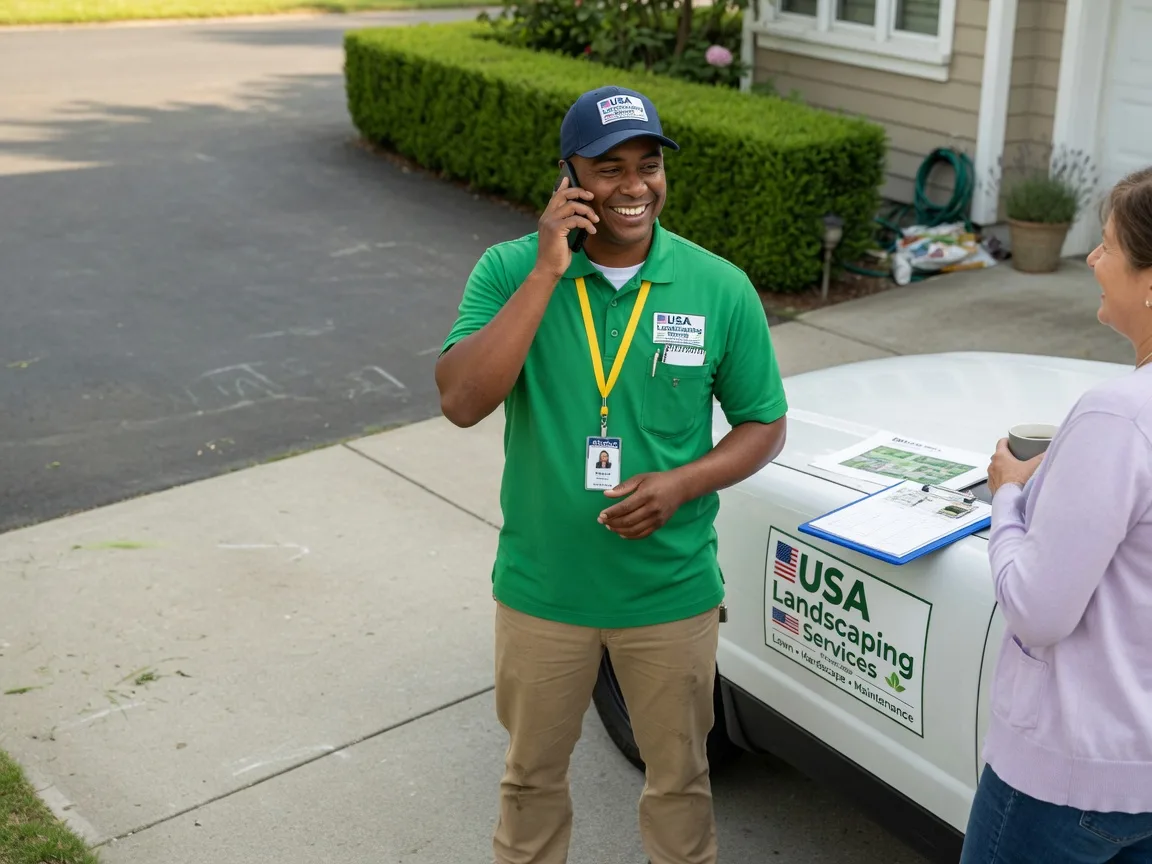 Lawn Care Ute, IA FAQs